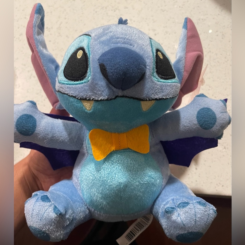 Stitch plush